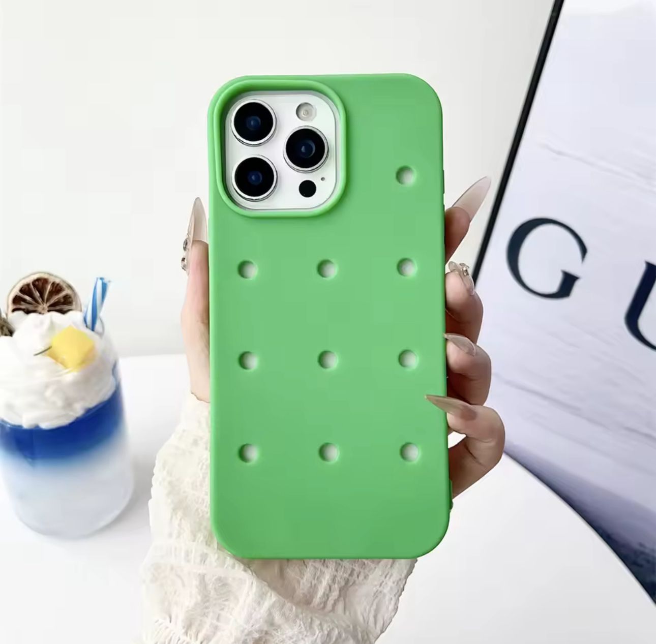 Charmify iPhone Case
