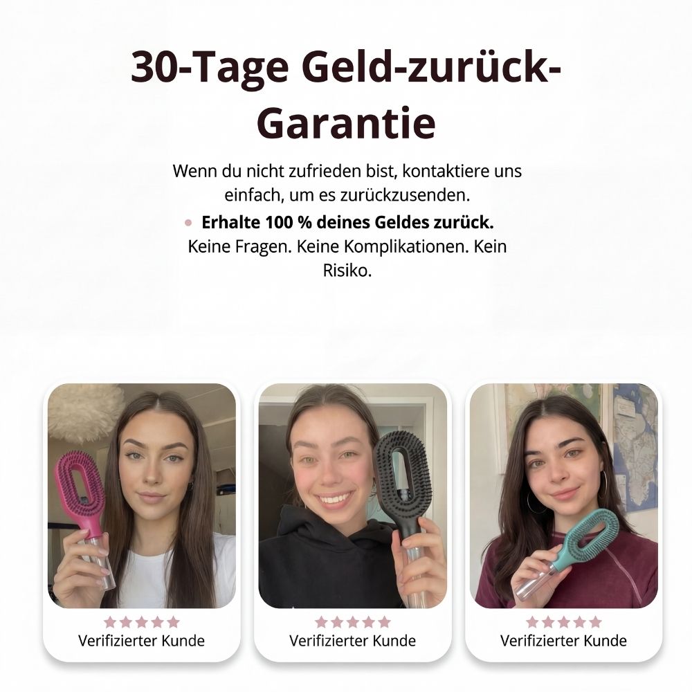 Solinoa - 2in1 SprayBrush