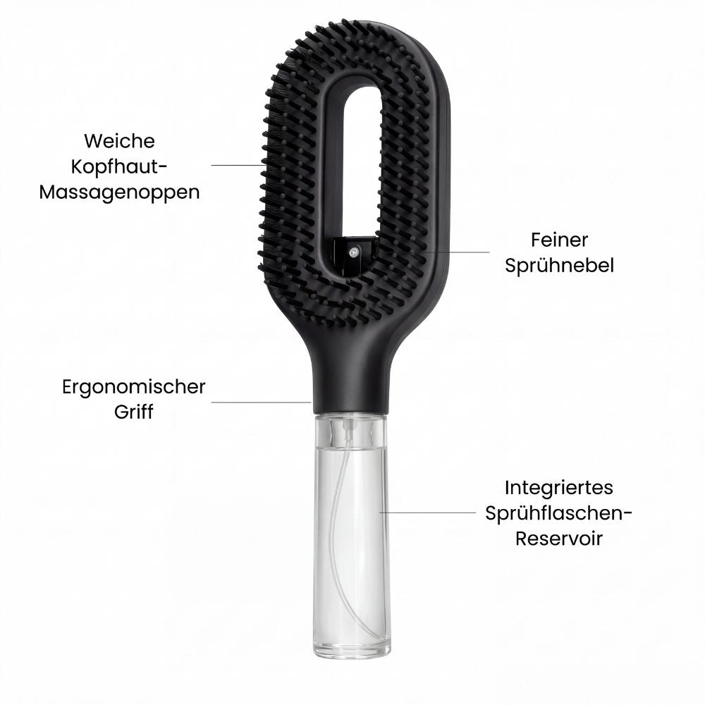 Solinoa - 2in1 SprayBrush