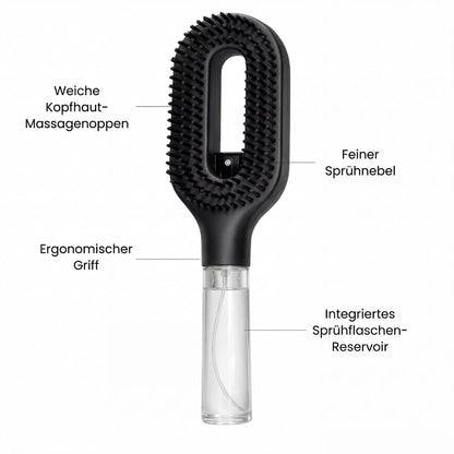 Solinoa - 2in1 SprayBrush