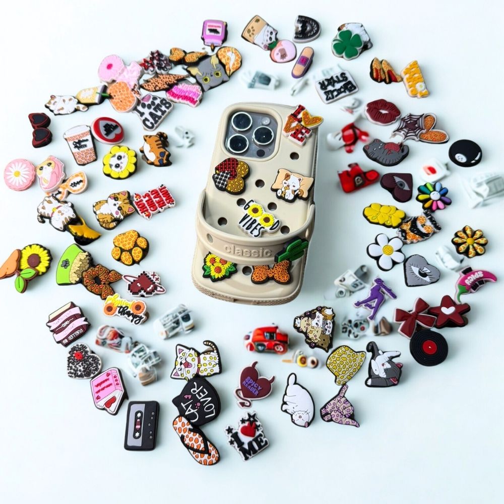 Charmify iPhone Case