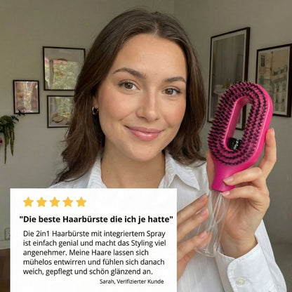 Solinoa - 2in1 SprayBrush