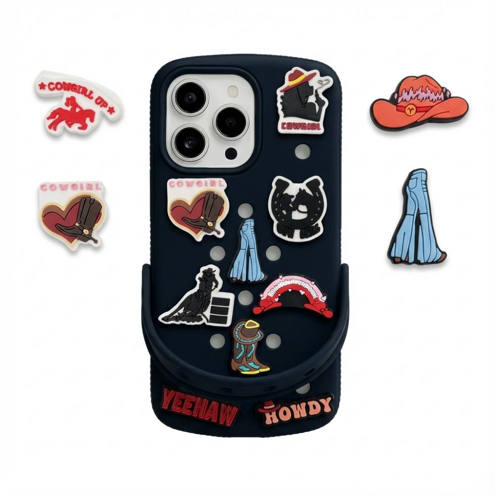 Charmify iPhone Case