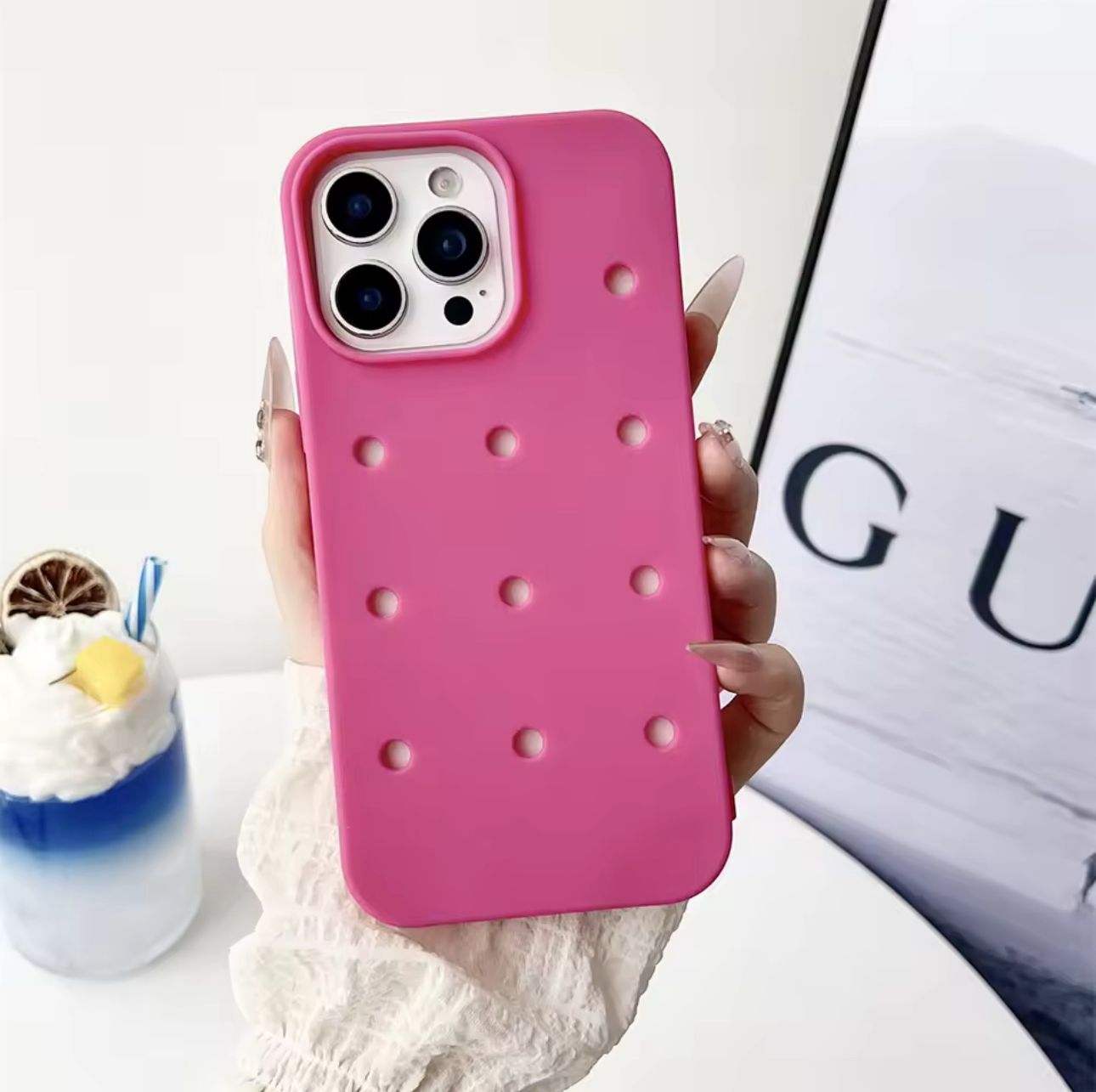 Charmify iPhone Case
