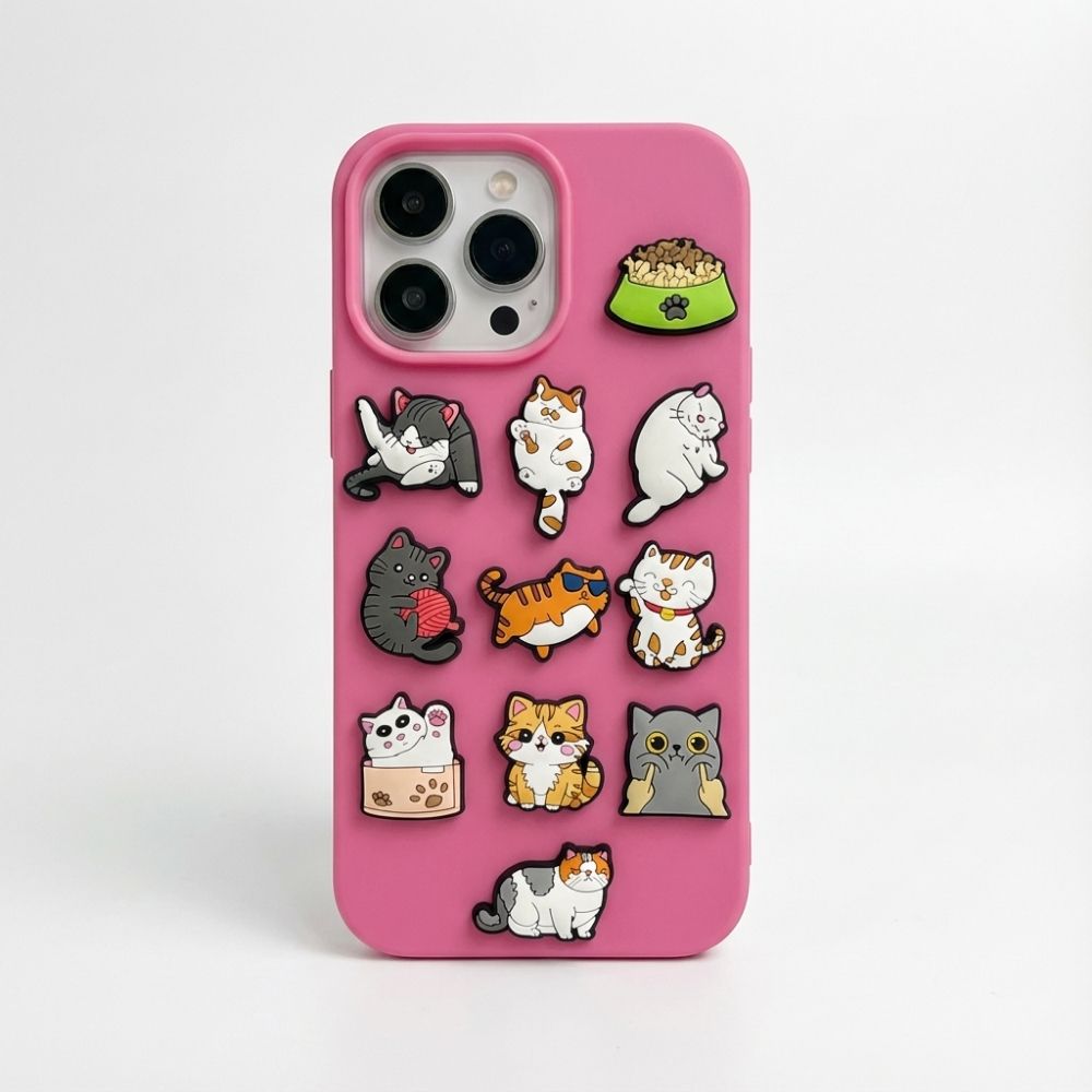 Charmify iPhone Case