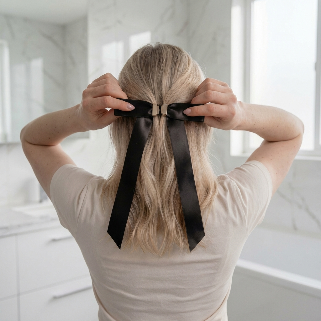 Solinoa - Aura Haarklammer