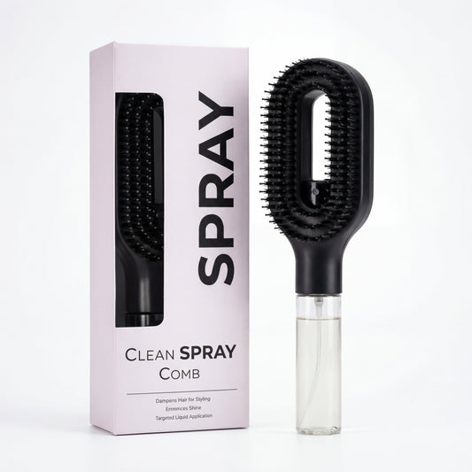 Solinoa - 2in1 SprayBrush