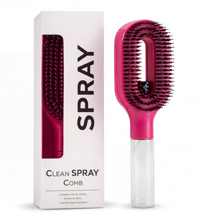 Solinoa - 2in1 SprayBrush